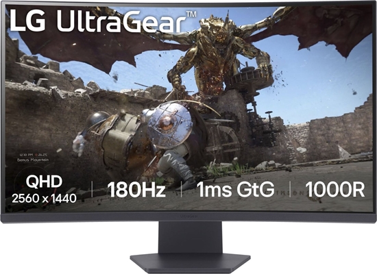 Picture of Monitor LG UltraGear 32GS60QX-B