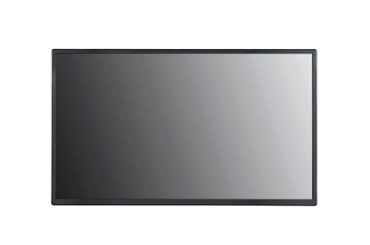 Attēls no LG 32SM5J-B Digital signage flat panel 81.3 cm (32") Wi-Fi 400 cd/m² Full HD Black Web OS 24/7