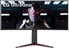 Picture of LG 34GN850P-B.AEU computer monitor 86.4 cm (34") 3440 x 1440 pixels 2K Ultra HD LED Black