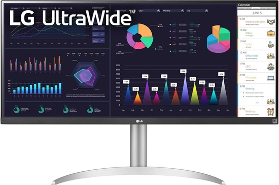 Изображение Monitor LG UltraWide 34WQ650-W