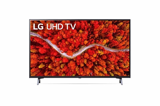 Изображение LG 43UP80003LR TV 109.2 cm (43") 4K Ultra HD Smart TV Wi-Fi Black