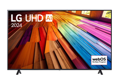 Attēls no Telewizor LG 75UT81003LA LED 75'' 4K Ultra HD WebOS 24