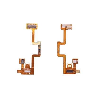 Picture of LG C3300 C3380 C3400 displeja kabelis komplektā ar komponentiem