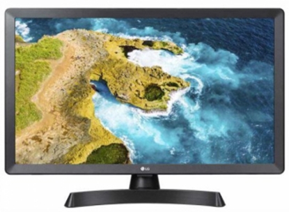 Attēls no LG LED TV Monitor 24TQ510S-PZ