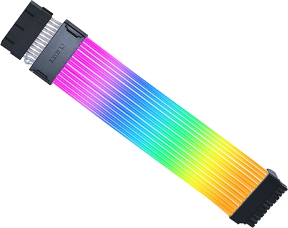 Attēls no Lian Li ATX24 - ATX24, 0.26m, Wielokolorowy (PW24-1W)