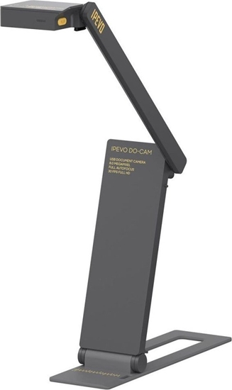Изображение Licencja do kamer sieciowych IPEVO vizualizér DO-CAM - HD Penosná 8MPx USB Dokumentová kamera/webkamera/dokumentový skener