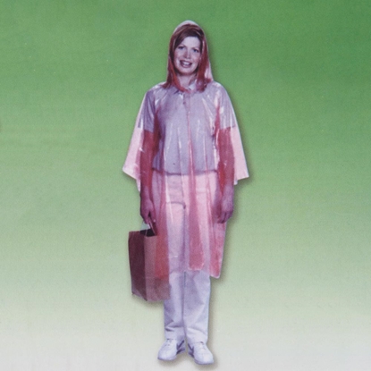 Attēls no Lietusmētelis Pančo ar kapuci