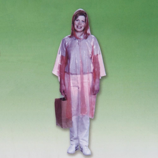 Picture of Lietusmētelis Pančo ar kapuci