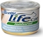 Изображение Life Pet Care LIFE CAT pusz.150g TUNA + WHITE FISH LA RICETTE /24