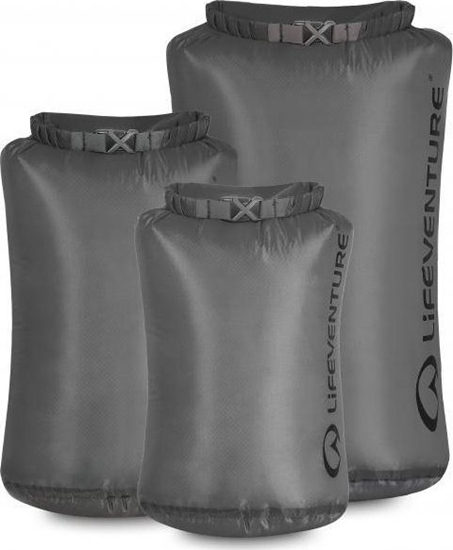 Picture of Lifeventure Zestaw lekkich, wodoszczelnych worków Ultralight Dry Bag (5L, 10L, 25L)