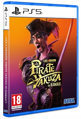 Attēls no LIKE A DRAGON: PIRATE YAKUZA IN HAWAII PS5