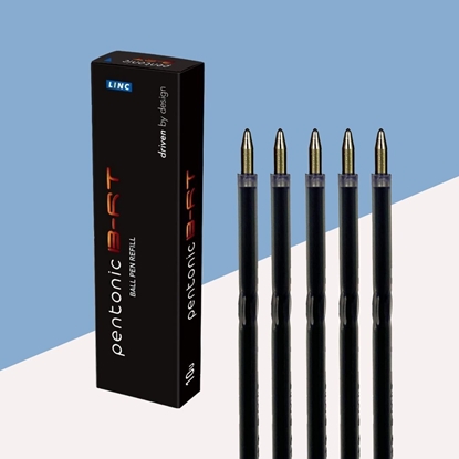 Изображение Linc Wkad kulkowy automatyczny LINC PENTONIC B-RT REF4007BLU niebieski 109mm