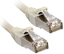 Attēls no Lindy 0.5m Cat6 F/UTP networking cable Grey F/UTP (FTP)
