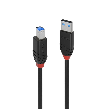 Attēls no Lindy 10m USB 3.0 Active Cable Slim