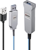 Picture of Lindy 30m Fibre Optic USB 3.0 Cable
