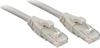 Изображение Lindy 3m Cat.6 U/UTP Cable, Grey