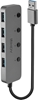 Picture of Lindy 4 Port USB 3.0 Hub with On/Off Switches
