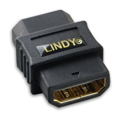 Attēls no Lindy 41230 cable gender changer HDMI Black