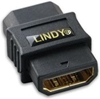 Picture of Lindy 41230 cable gender changer HDMI Black
