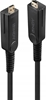 Picture of Lindy 50m Fibre Optic Hybrid Micro-HDMI 18G Cable