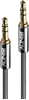Picture of Lindy 5M 3.5MM AUDIO CABLE, CROMO LINE