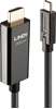 Picture of Lindy 5m USB Type C to HDMI Adapter Cable with HDR