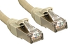 Picture of Lindy Cat.6 S/FTP 2m networking cable Grey Cat6 S/FTP (S-STP)