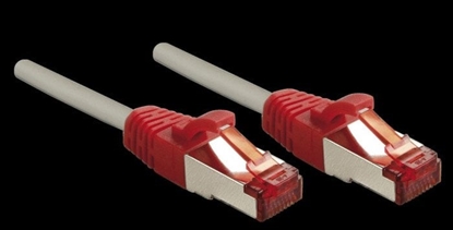 Attēls no Lindy 15m CrossOver Cat.6 S/FTP Cable, Grey