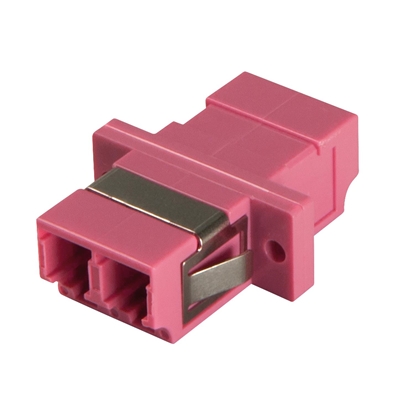 Attēls no Lindy Fiber Optic Coupler LC