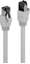 Attēls no Lindy Lindy 47441 kabel sieciowy Szary 0,5 m Cat8.1 S/FTP (S-STP)