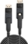 Attēls no Lindy 70m Fibre Optic Hybrid Mini DisplayPort 1.4 Cable with Detachable DP Connectors