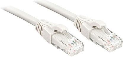 Изображение Lindy 5m Cat.6 U/UTP Network Cable, White