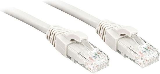 Picture of Lindy 5m Cat.6 U/UTP Network Cable, White