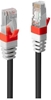 Изображение Lindy 10m Cat.6A S/FTP LSZH Network Cable, Black