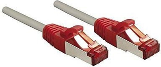Изображение Lindy 7.5m CrossOver Cat.6 S/FTP Cable, Grey