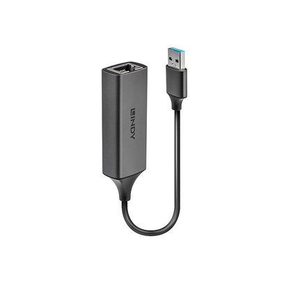Attēls no Lindy USB 3.0 Gigabit Ethernet Converter