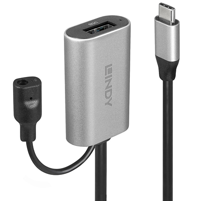 Attēls no Lindy USB 3.1 Active Extension Cable C/A 5m