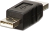 Picture of Lindy USB Adapter Type A-M/A-M