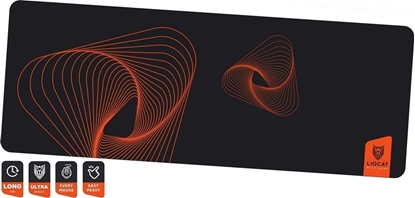 Attēls no Liocat PD 683 XXL Mousepad