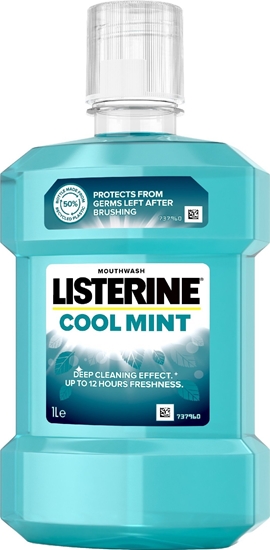 Picture of Listerine  LISTERINE PUK.COOL MINT 1L