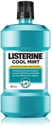 Изображение Listerine  Pyn do pukania jamy ustnej Cool Mint 250ml