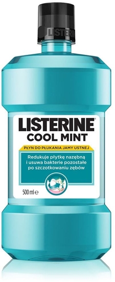 Picture of Listerine  Pyn do pukania jamy ustnej Cool Mint 250ml