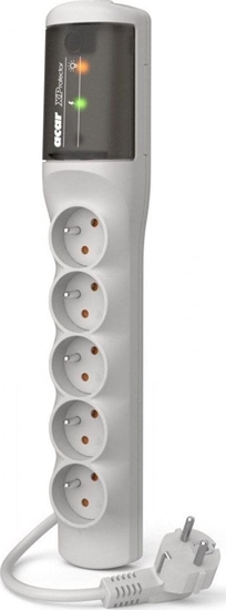 Picture of Listwa zasilajca Acar Listwa zasilajca XP easy 5,0m szara