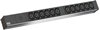 Picture of Bachmann IT PDU ALU 19" 1U 12 x C13 socket, supply cable C14 plug