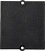 Picture of Bachmann Custom module blind cover, black