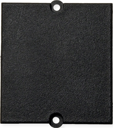 Picture of Bachmann Custom module blind cover, black