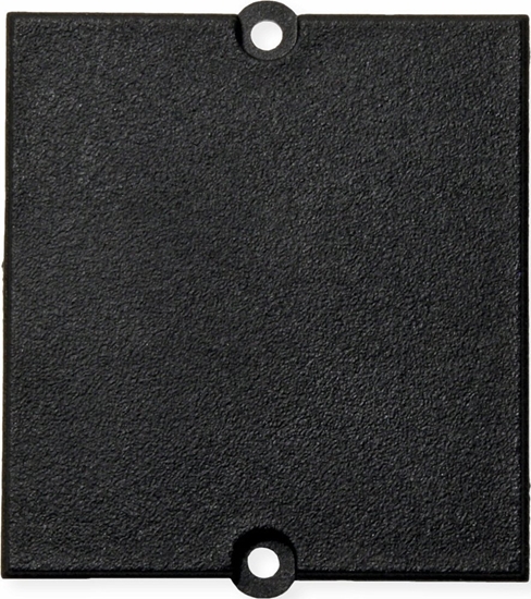 Picture of Bachmann Custom module blind cover, black