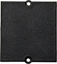 Picture of Bachmann Custom module blind cover, black