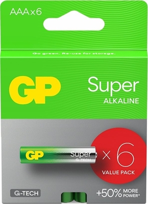 Изображение Blow Bateria LR03 6 szt.