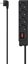 Picture of Listwa zasilajca Hama LISTWA ANTYPRZEPICIOWA 4GN SCHUKO, CZARNA, 1,5M, 2500W, 36.000A